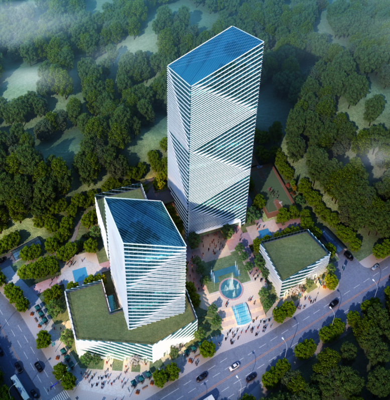 重庆綦江水务大厦